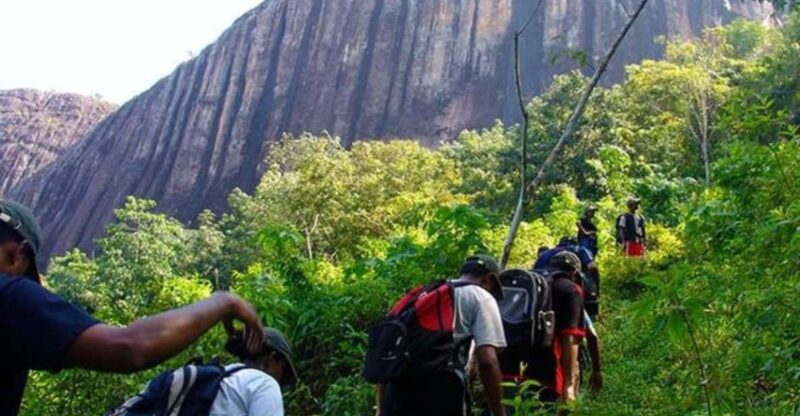 3-Day All-Inclusive Mobile Camping Wild Life Adventure - Key Points