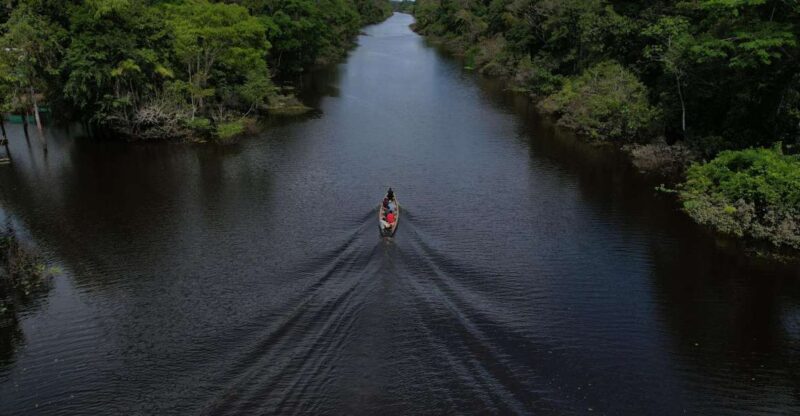 3-Day All Inclusive Pacaya Samiria Reserve From Iquitos - Included Services