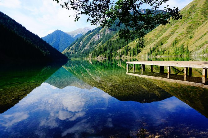 3 Day Almaty Region Altyn Emel Charyn Canyon Kolsay Lakes Express - Departure and Sights on Day 1