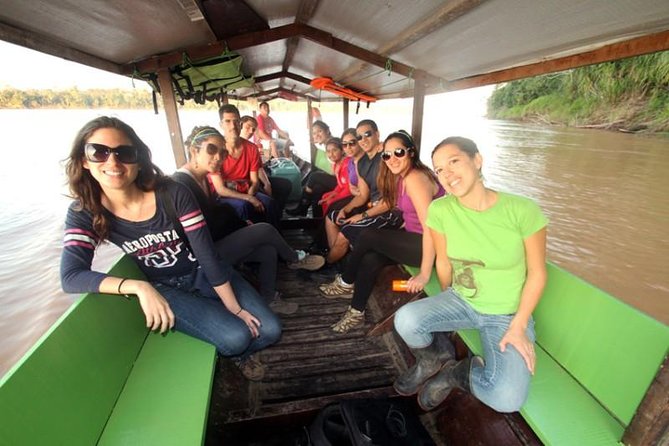 3-Day Amazon From Puerto Maldonado With Eco Lodge Accommodation - Accommodation and Meals