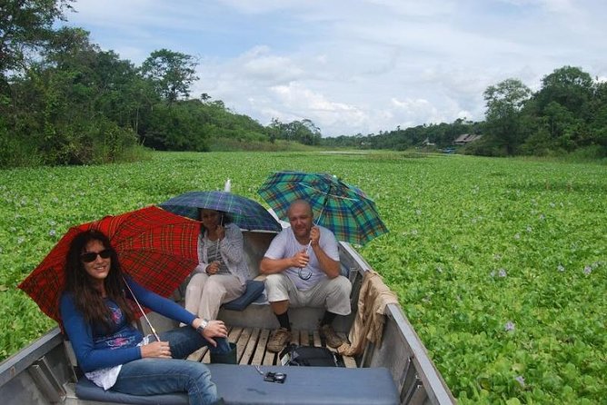 3-Day Amazon Jungle Adventure From Iquitos - Detailed Itinerary and Activities