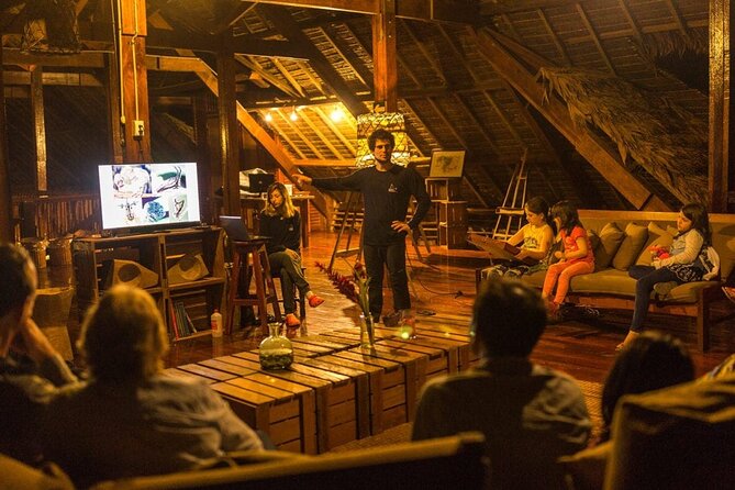 3 Day Amazon Jungle at Refugio Amazonas Lodge - Immersive Cultural Experiences