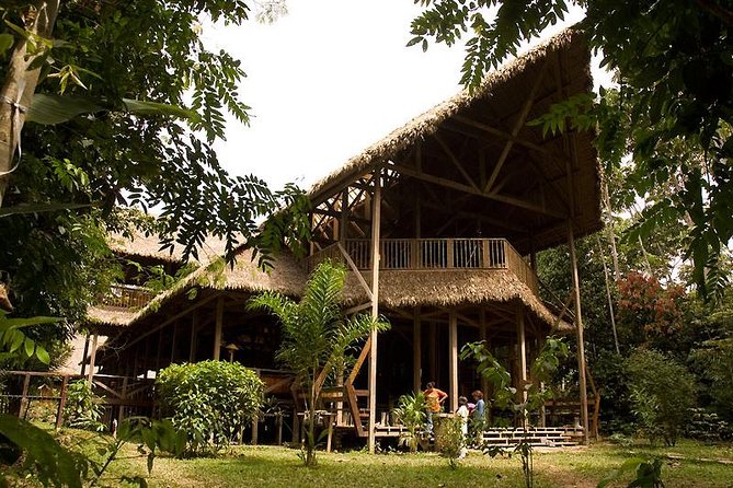 3-Day Amazon Jungle Tour at Refugio Amazonas in Puerto Maldonado - Immersive Jungle Experiences