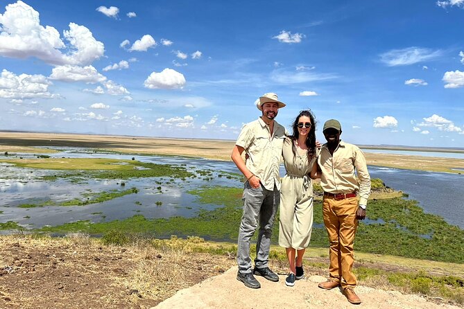 3-Day Amboseli National Park Safari Tour - Daily Itinerary and Activities