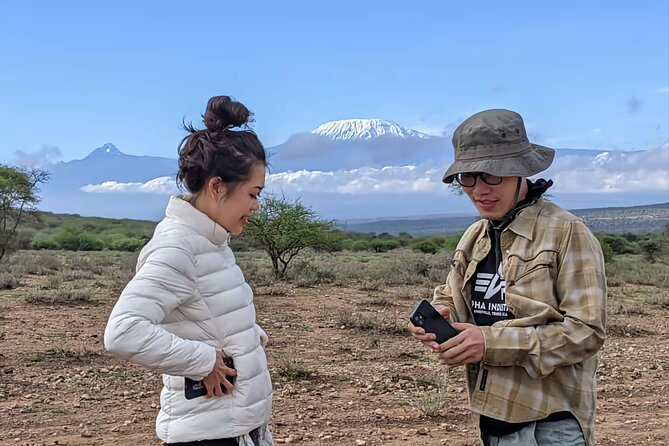 3-Day Amboseli National Park Safari Tour - Pricing and Inclusions
