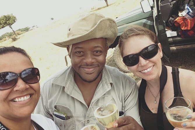 3-Day Amboseli National Reserve Safari From Nairobi - Amboseli National Park Overview