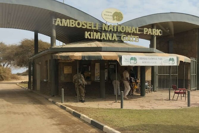 3-Day Amboseli Safari From Nairobi - Accommodation Options