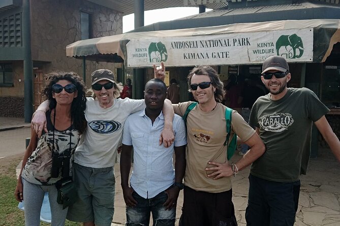 3-Day Amboseli Safari From Nairobi - Safari Inclusions