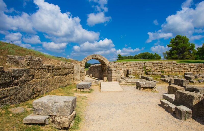 3-Day Ancient Greek Archaeological Sites Tour From Athens - Daily Itinerary
