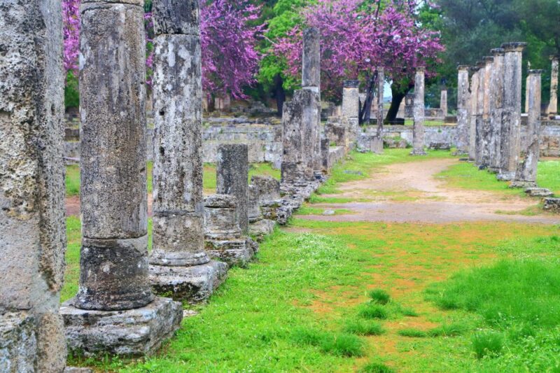 3-Day Ancient Greek Archaeological Sites Tour From Athens - Accommodations and Meals
