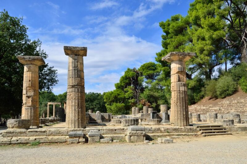 3-Day Ancient Greek Archaeological Sites Tour From Athens - Exploring Corinth Canal
