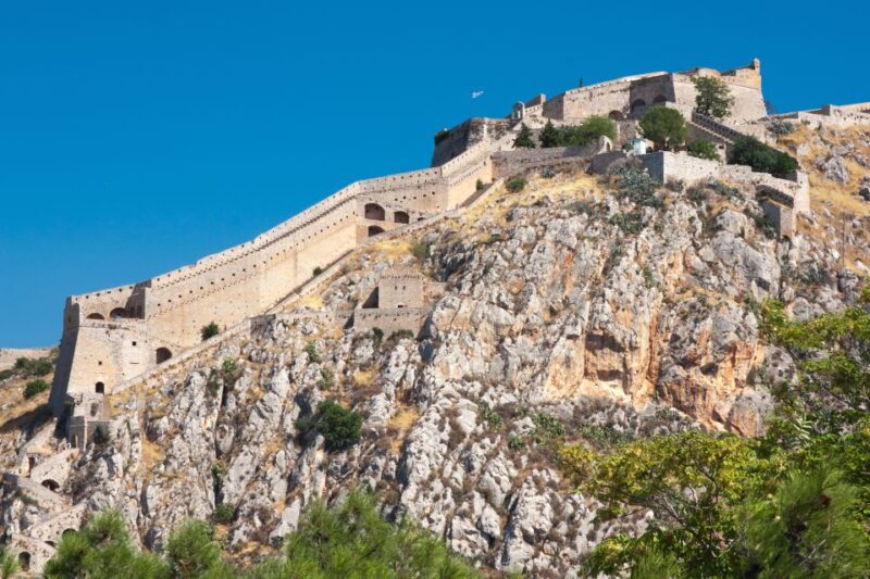 3-Day Ancient Greek Archaeological Sites Tour From Athens - Discovering Epidaurus and Nafplia