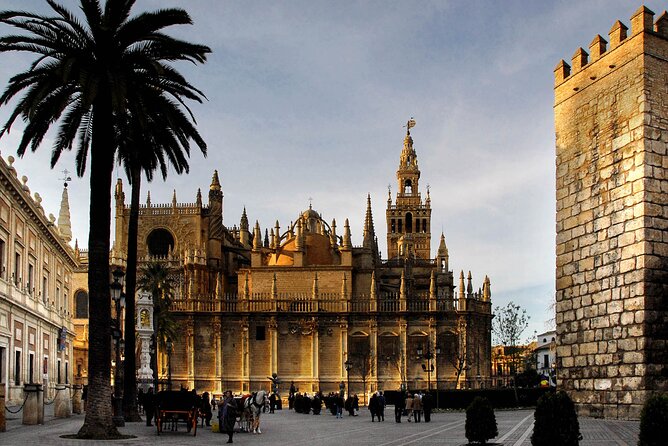 3-Day Andalucia Highlights Tour: Granada & Cordoba From Seville - Pricing and Booking Details