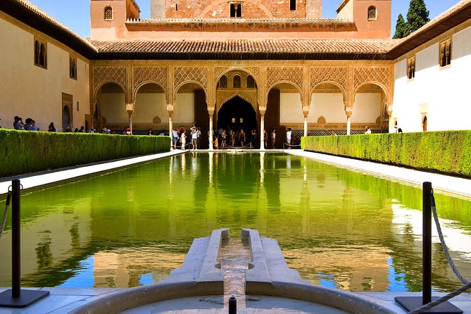 3-Day Andalucia Tour: Codoba & Seville From Granada - Itinerary & Activities