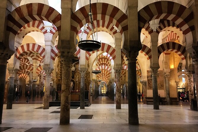 3-Day Andalucia Tour: Codoba & Seville From Granada - Seville Cathedral Highlights