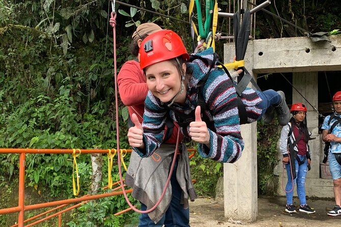 3-Day Andes Adventure Visiting Cotopaxi, Quilotoa and Baños - Highlights of Day 1