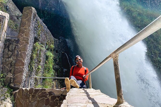 3-Day Andes Adventure Visiting Cotopaxi, Quilotoa and Baños - Highlights of Day 3