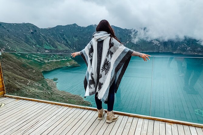 3-Day Andes Adventure Visiting Cotopaxi, Quilotoa and Baños - Benefits of the Package Tour