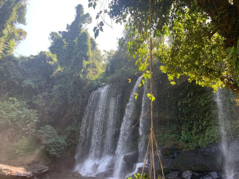 3-Day Angkor Adventure With Waterfalls and Floating Village - Participant Restrictions