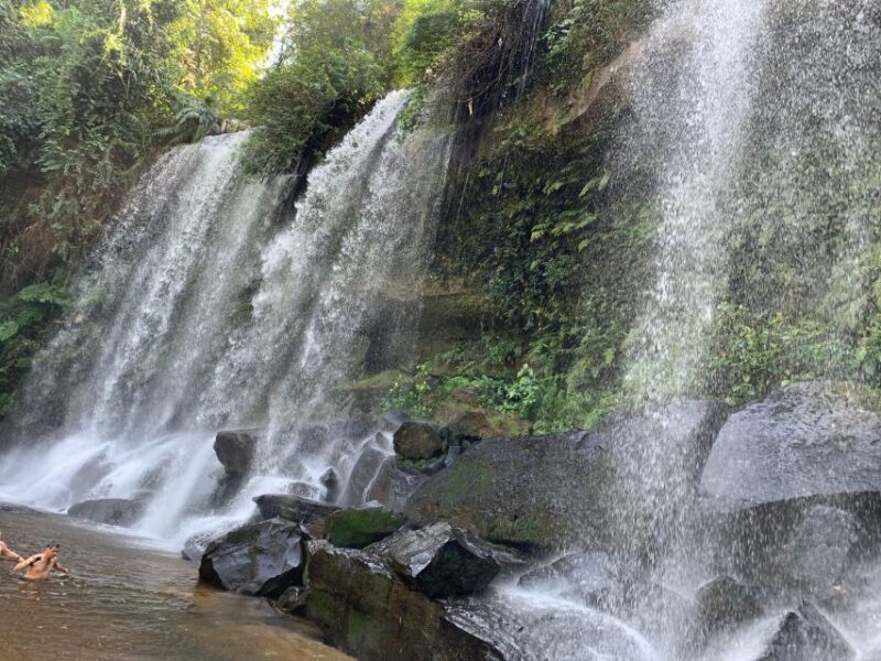 3-Day Angkor Adventure With Waterfalls and Floating Village - Customer Feedback