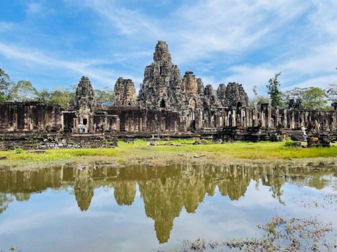 3-Day Angkor Adventure With Waterfalls and Floating Village - Exploring the Wonders