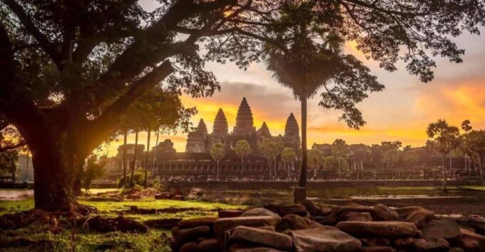 3-Day Angkor Adventure With Waterfalls and Floating Village - Frequently Asked Questions