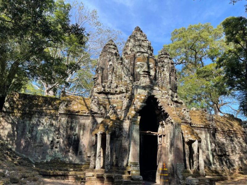 3-Day Angkor Tour: Banteay Srei, Beng Mealea, Tonle Sap Lake - Good To Know