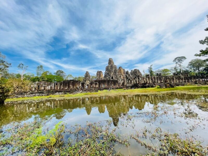 3-Day Angkor Tour: Banteay Srei, Beng Mealea, Tonle Sap Lake - Itinerary Highlights