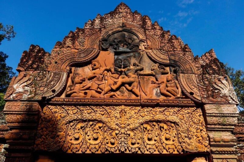 3-Day Angkor Tour: Banteay Srei, Beng Mealea, Tonle Sap Lake - Day 2 Highlights