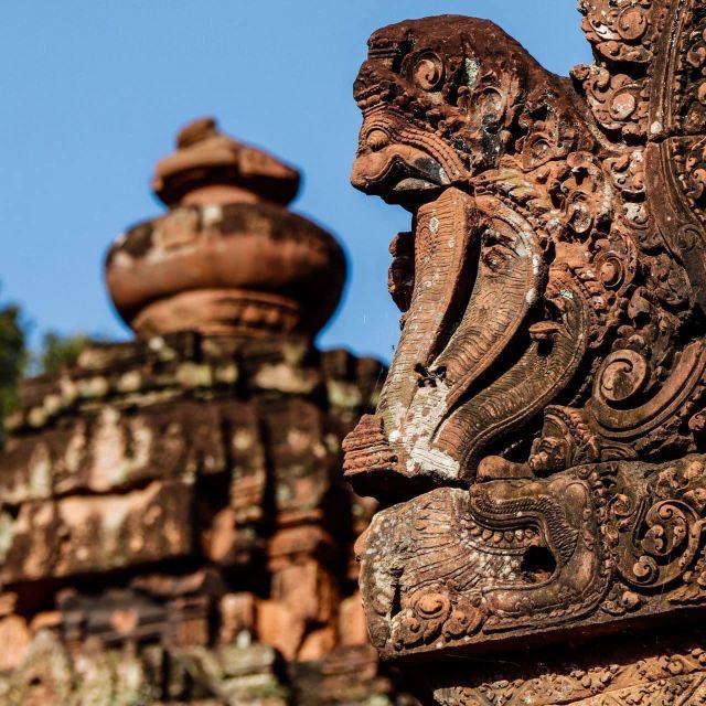 3-Day Angkor Tour: Banteay Srei, Beng Mealea, Tonle Sap Lake - Day 3 Highlights