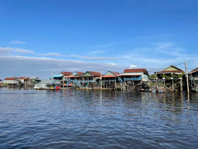 3-Day Angkor Tour: Banteay Srei, Beng Mealea, Tonle Sap Lake - Tour Experience and Features