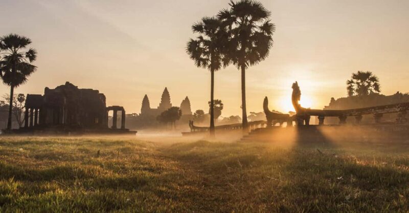 3-Day Angkor Wat Adventure W/ Waterfall and Floating Village - Good To Know
