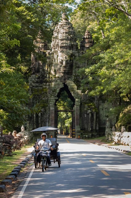 3-Day Angkor Wat Adventure W/ Waterfall and Floating Village - Not Suitable For