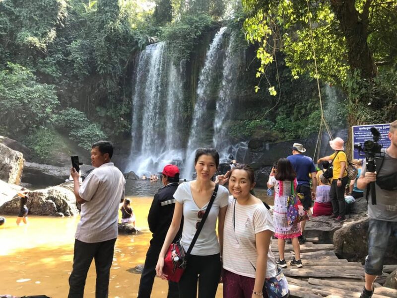 3-Day Angkor Wat Adventure W/ Waterfall and Floating Village - Customer Feedback