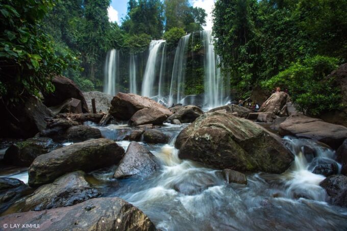 3-Day Angkor Wat Adventure W/ Waterfall and Floating Village - Booking and Cancellation