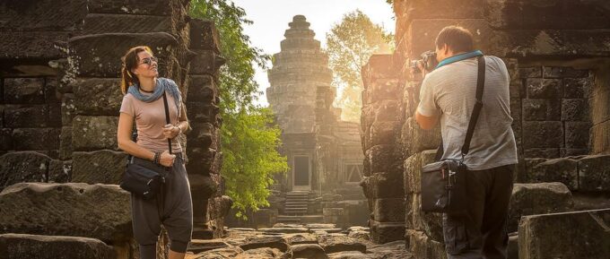 3-Day Angkor Wat Adventure W/ Waterfall and Floating Village - Tour Operator Details