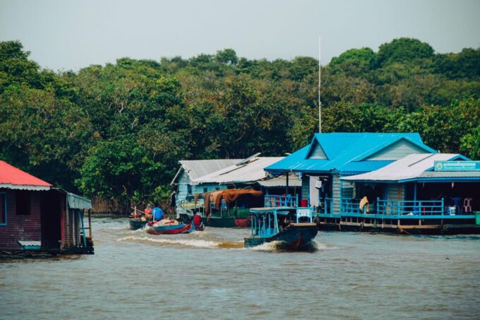 3-Day Angkor Wat Adventure W/ Waterfall and Floating Village - Frequently Asked Questions