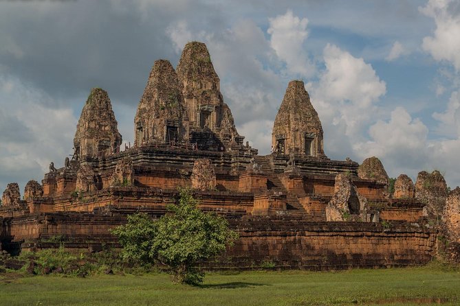 3-Day Angkor Wat & All Interesting Major Temples & Kulen Mount Waterfall - Itinerary & Activities