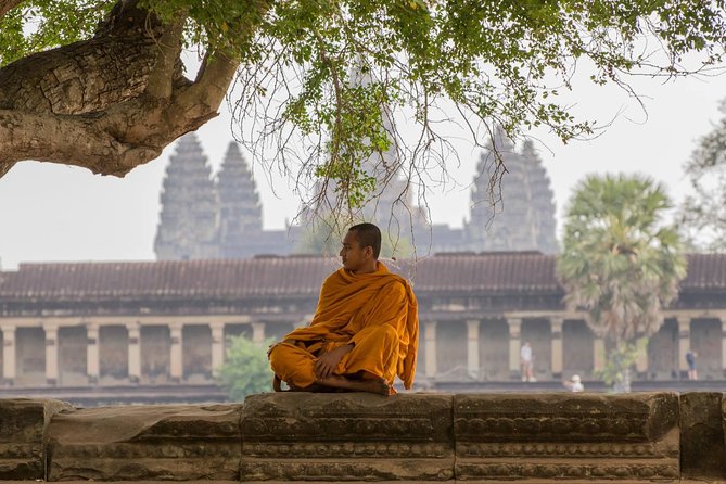 3-Day Angkor Wat & All Interesting Major Temples & Kulen Mount Waterfall - Traveler Reviews
