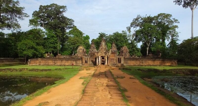 3-Day Angkor Wat & All Temples & Kulen Mount Waterfall - Good To Know