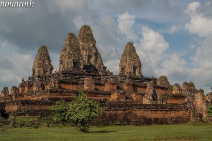 3-Day Angkor Wat & All Temples & Kulen Mount Waterfall - Exploring Angkor Wat