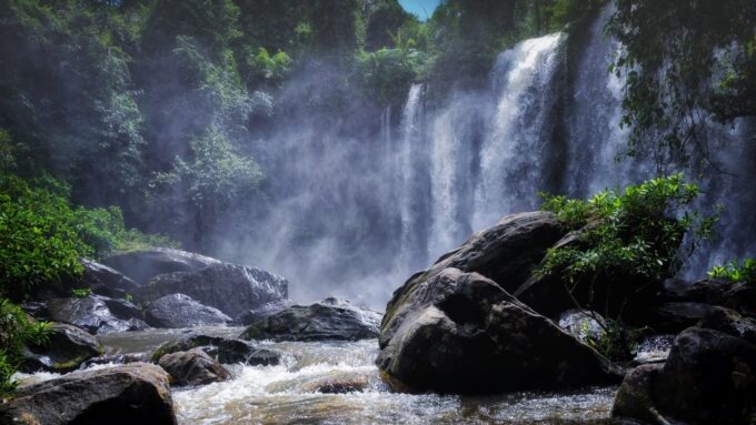 3-Day Angkor Wat & All Temples & Kulen Mount Waterfall - Kulen Mountain Adventure