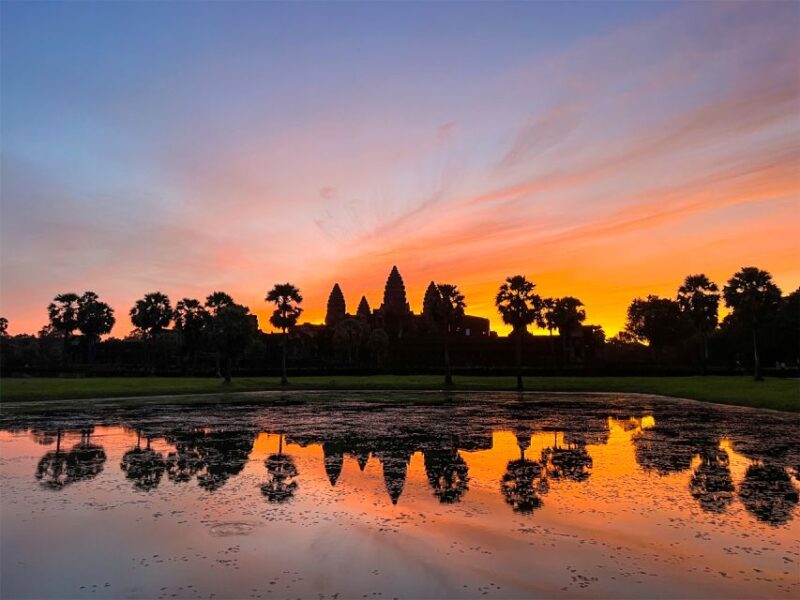 3-Day Angkor Wat Tour With Kulen Mountain & Floating Village - Inclusions