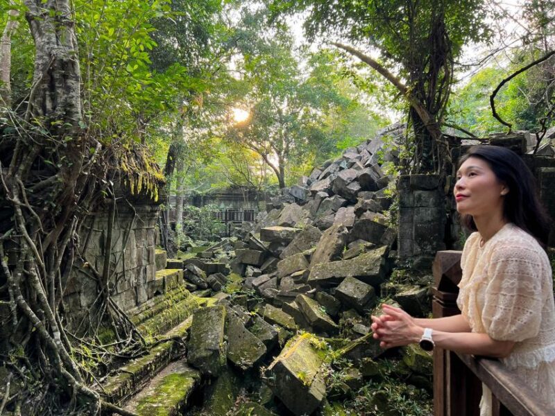 3-Day Angkor Wat Tour With Kulen Mountain & Floating Village - Customer Feedback