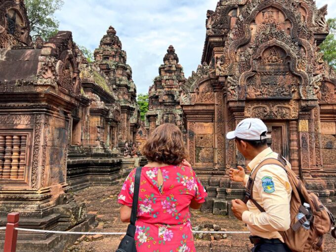 3-Day Angkor Wat Tour With Kulen Mountain & Floating Village - Availability Confirmation