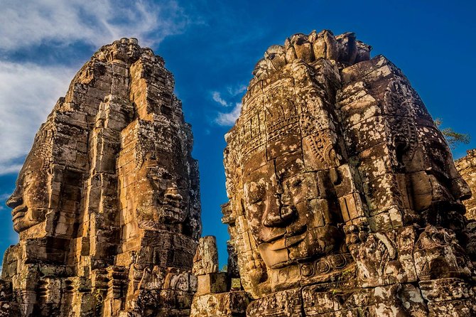 3-Day Angkor Wat With All Interesting Major Temples, Banteay Srei & Beng Mealea - Angkor Archeological Complex