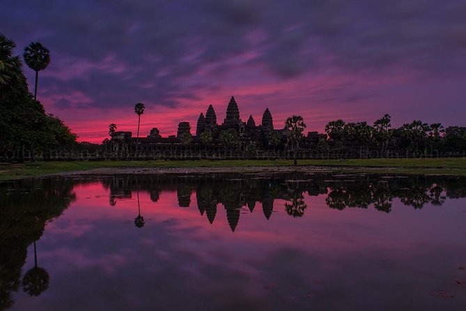 3-Day Angkor Wat With All Interesting Major Temples, Banteay Srei & Beng Mealea - Angkor Wat Sunrise