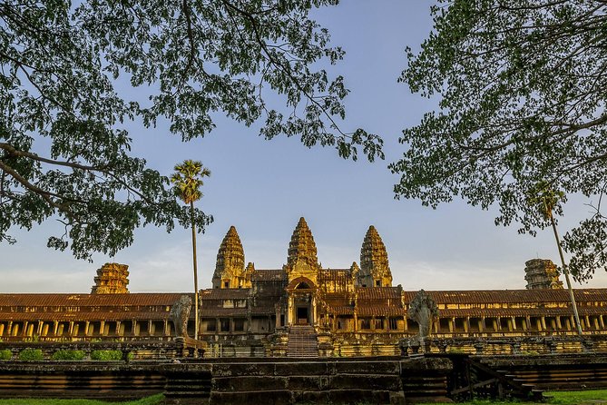 3-Day Angkor Wat With All Interesting Major Temples, Banteay Srei & Beng Mealea - Roulous Group Temples
