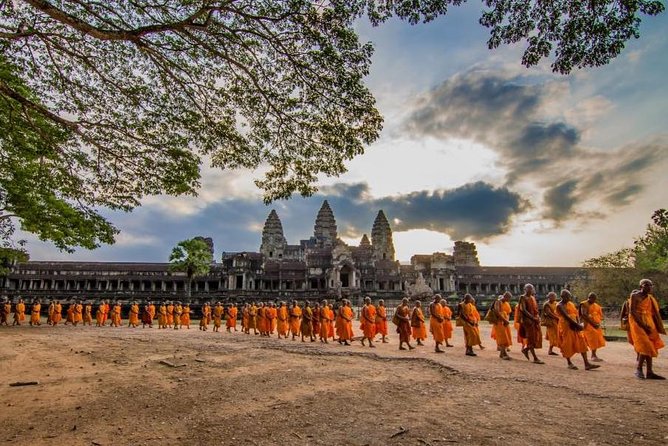 3-Day Angkor Wat With All Interesting Major Temples, Banteay Srei & Beng Mealea - Beng Mealea Exploration