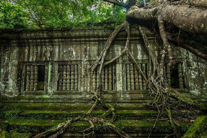 3-Day Angkor Wat With All Interesting Major Temples, Banteay Srei & Beng Mealea - Private Transportation and Guide